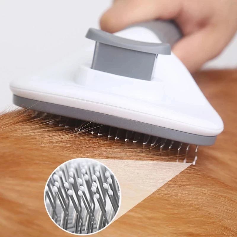 PurrBrush brosse pour chat et chien