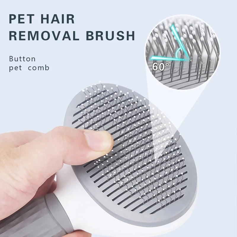 PurrBrush brosse pour chat et chien