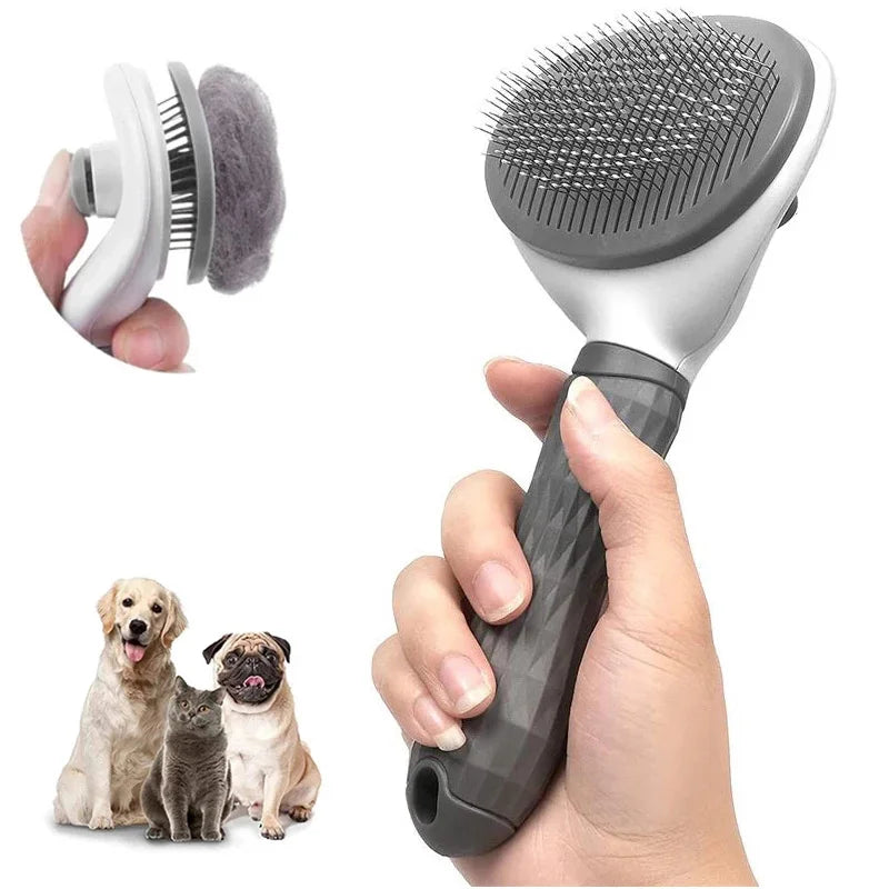 PurrBrush brosse pour chat et chien