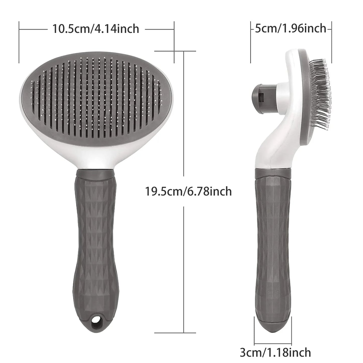 PurrBrush brosse pour chat et chien